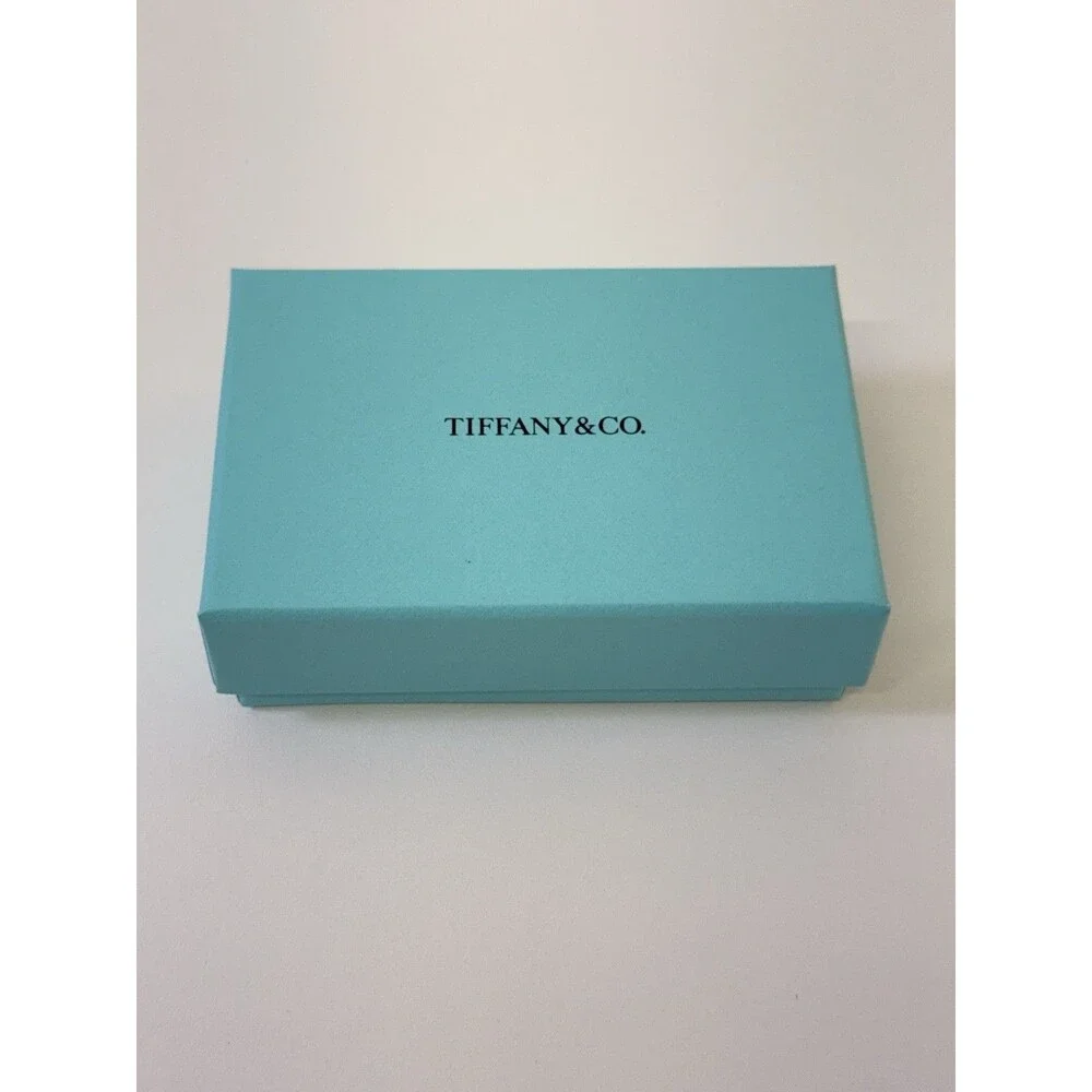 Tiffany & Co. Chocolate Presentation Box Gift Box